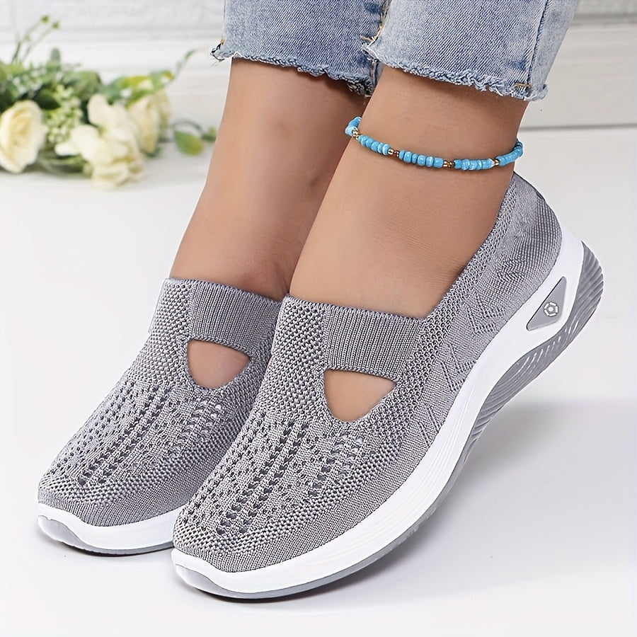 Carola - Bequeme Slip-On-Sneaker mit stabiler Passform