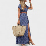 Erna - Elegantes Sommerkleid