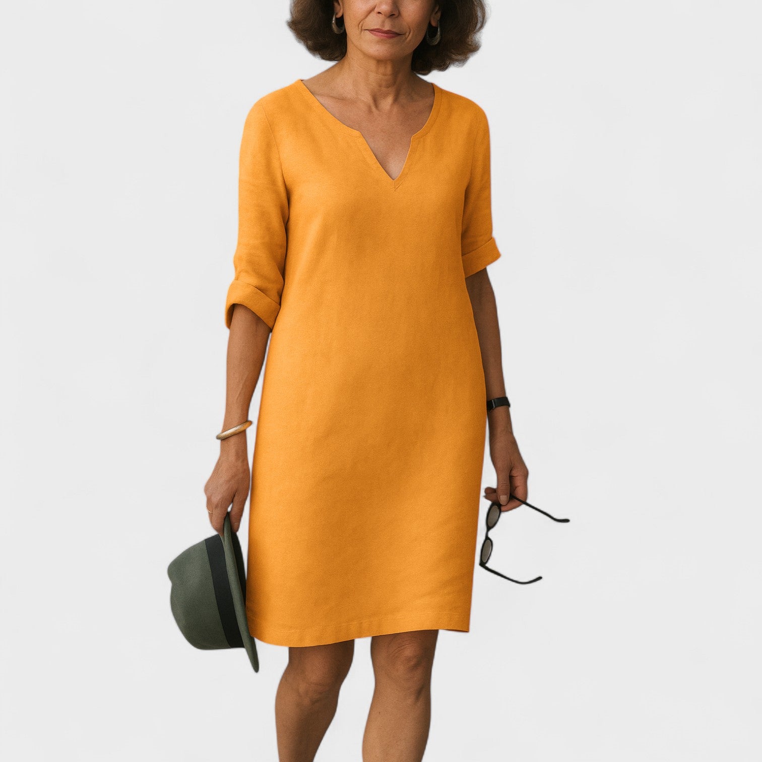 Elsbeth - Mühelose Eleganz Kleid