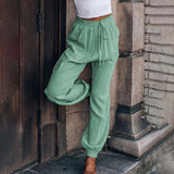 Gertraud - Elegante Jogginghosen mit Kordel