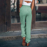 Gertraud - Elegante Jogginghosen mit Kordel