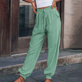 Gertraud - Elegante Jogginghosen mit Kordel