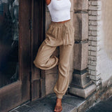 Gertraud - Elegante Jogginghosen mit Kordel