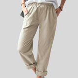 Emma - Hose mit weicher Struktur