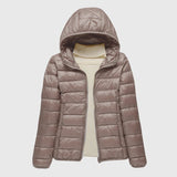Liesel - Ultra-Leichte Steppjacke