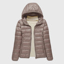 Kapuze Khaki