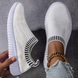 Claudia - Ultraleichte rutschfeste Socken-Sneaker