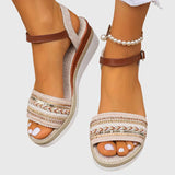Astrid - Moderne leichte Sandalen