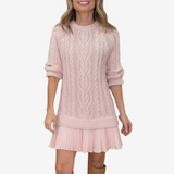 Karla - Strickkleid für Damen