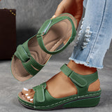Amalie - Orthopädische Komfortsandalen