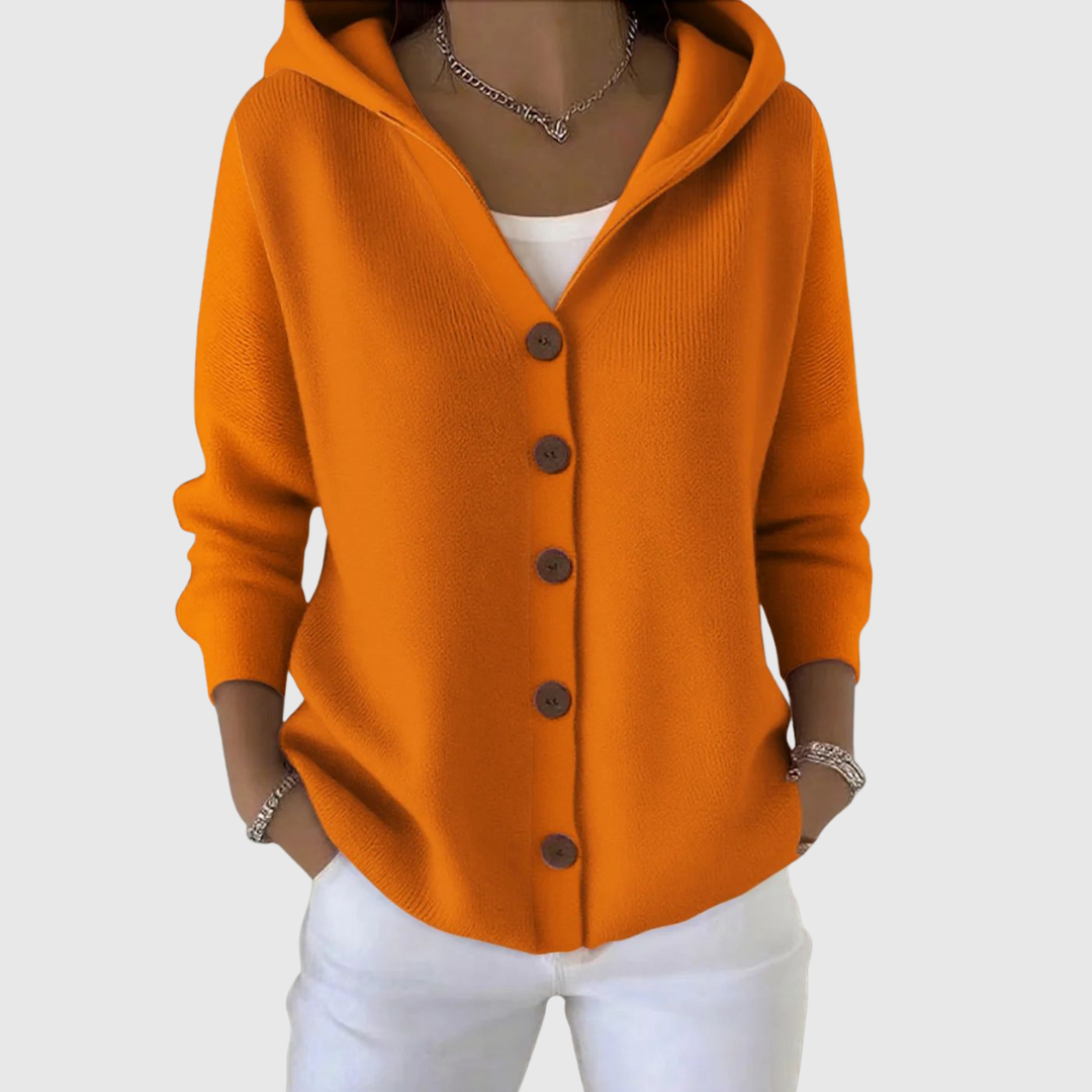Hedwig - Eleganter Cardigan