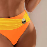 Isolde - Sexy Trend-Bikini im Zweiteiler