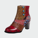 Agnes - Wasserdichte orthopädische Stiefel
