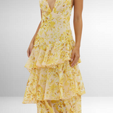 Henriette - Elegantes Langkleid