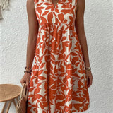 Wenke - Floral Sommerkleid