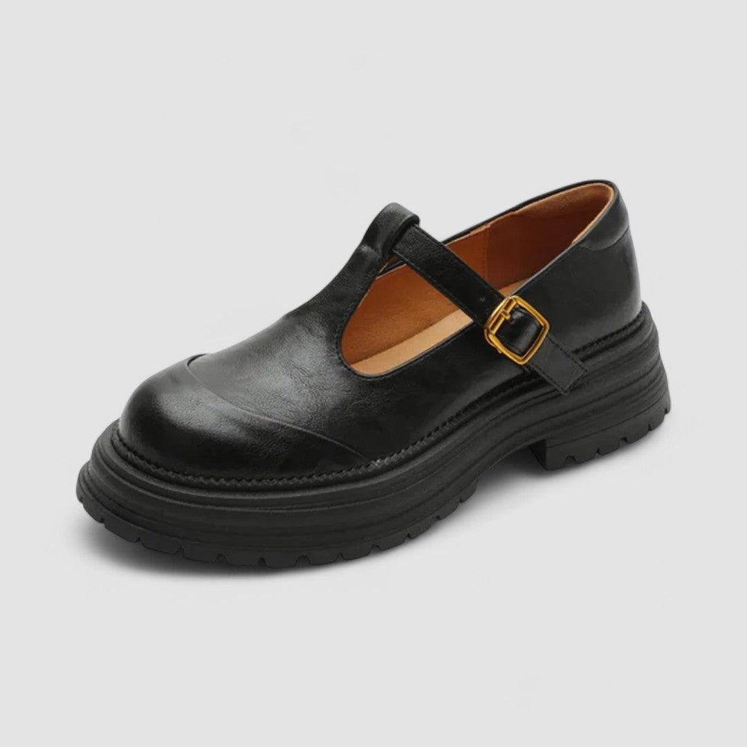 Karla - Orthopädische Mary Jane Schuhe