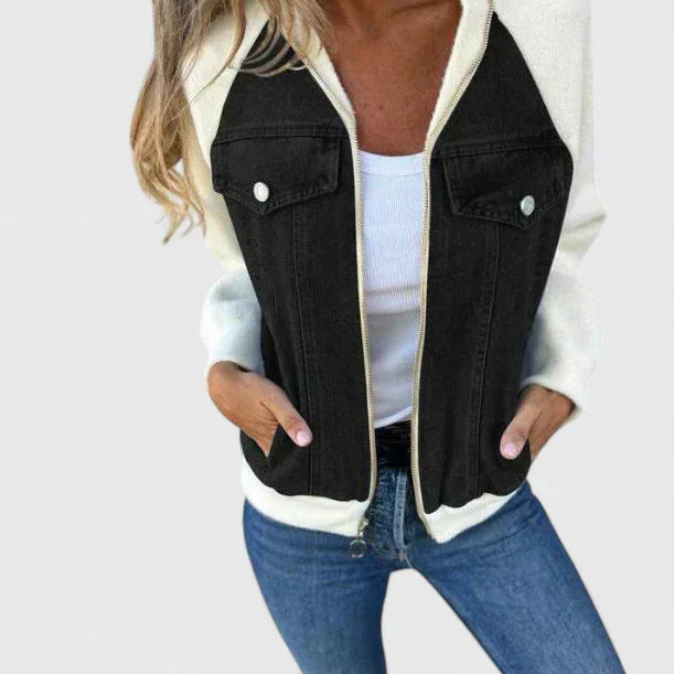 Elsbeth - Anspruchsvolle Jacke