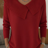 Ariane - Bequemer Pulli