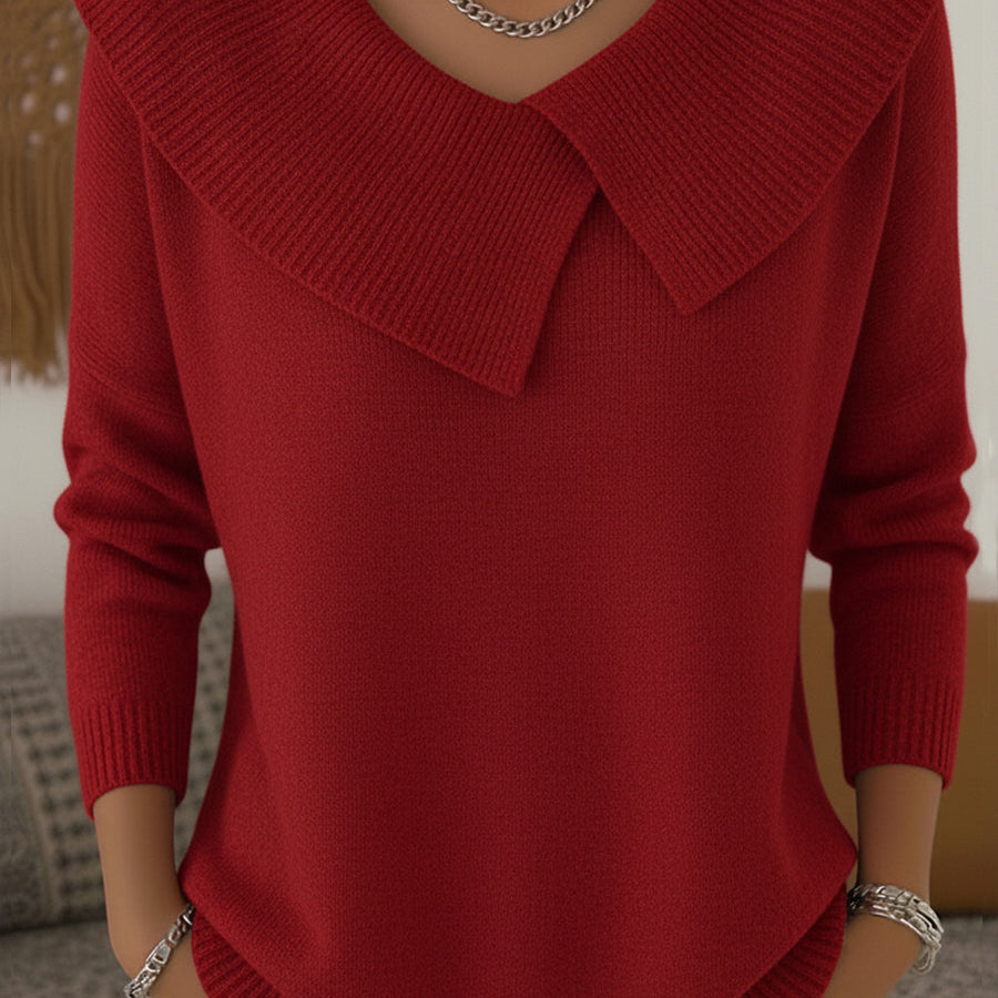 Ariane - Bequemer Pulli