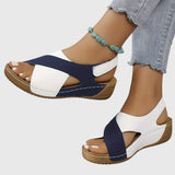 Andrea - Ergonomische Komfortsandalen
