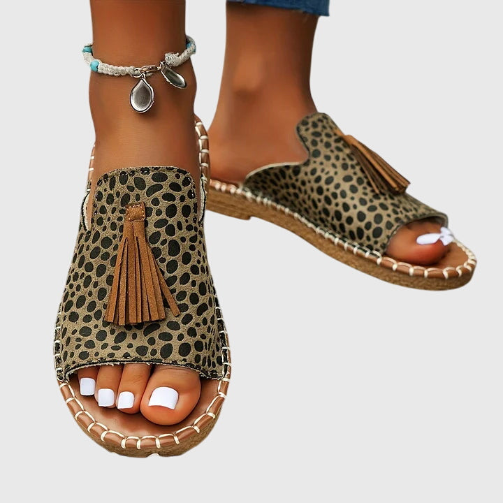 Antje - Bequeme Orthopädische Sandalen