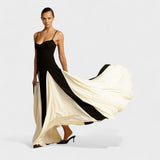 Wilhelmine - Ivory Kleid