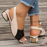 Alwine - Elegante und bequeme Sandalen