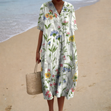 Gundula - Bequeme Sommerkleid