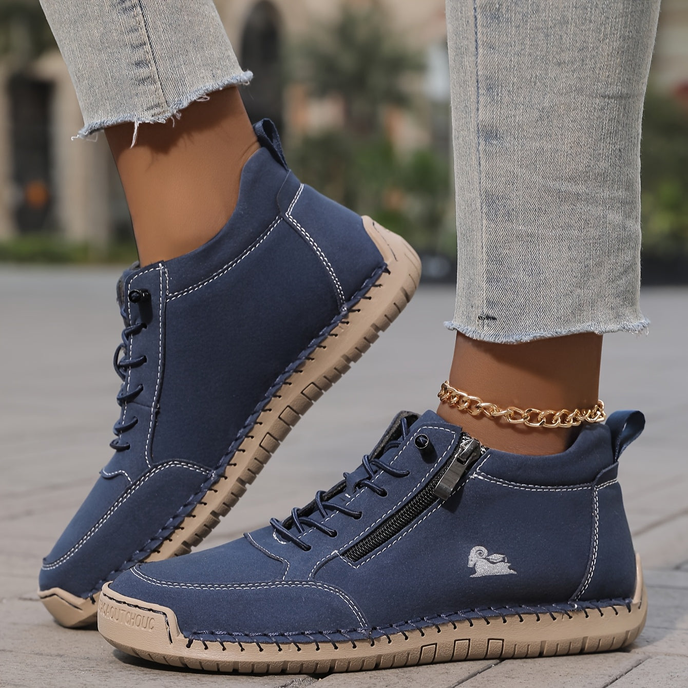 Andrea - Therapeutische Komfort-Sneaker