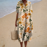 Hanna - Bequemes Sommerkleid
