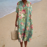 Sabine - Bequeme Sommerkleid