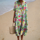 Wenke - Bequeme Sommerkleid