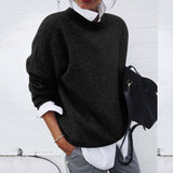 Margarete - Weicher und Warmer Pullover