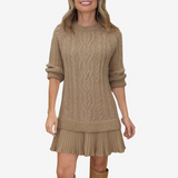 Karla - Strickkleid für Damen