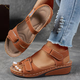 Amalie - Orthopädische Komfortsandalen