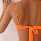 Isolde - Sexy Trend-Bikini im Zweiteiler
