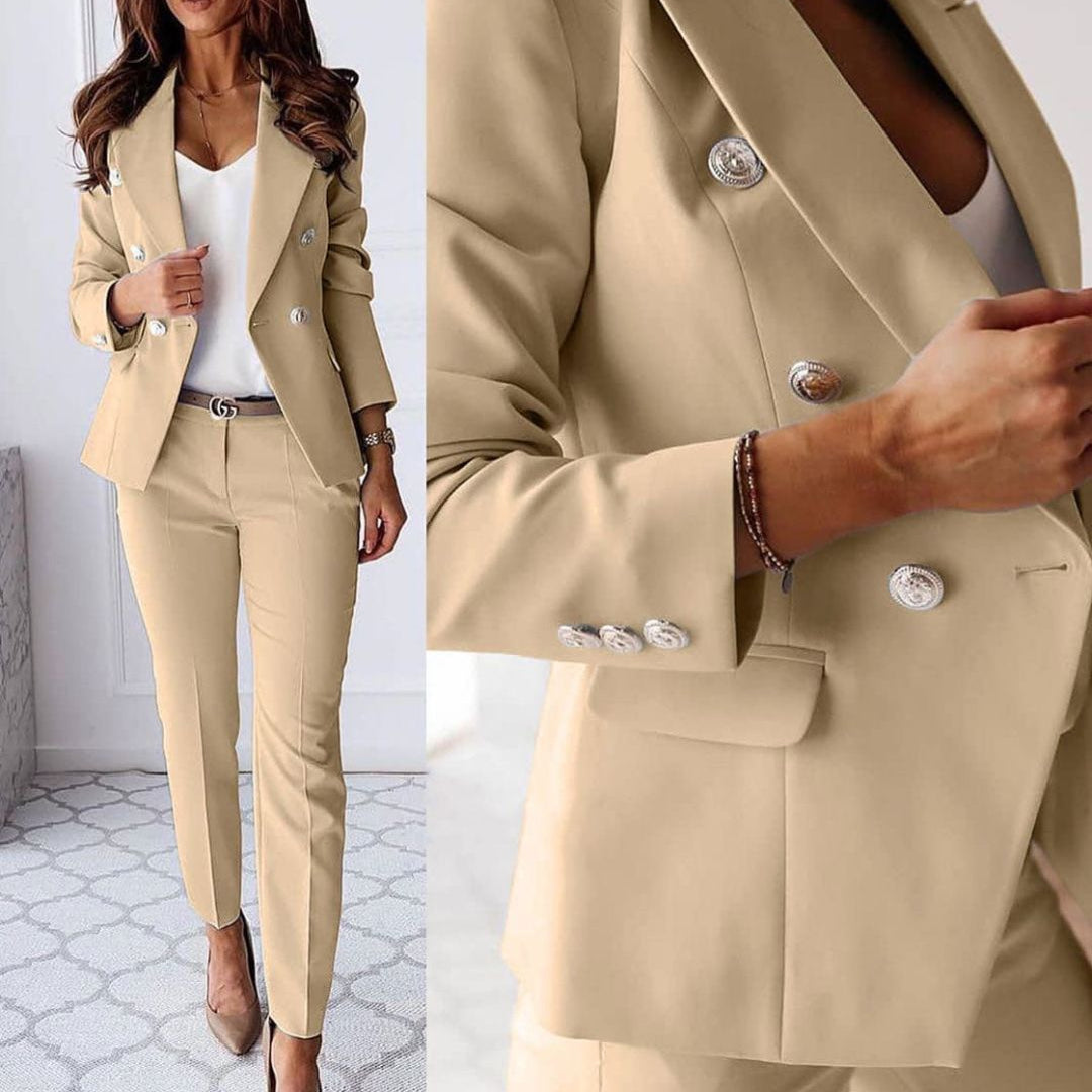 Doris - Eleganter Damenanzug