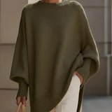 Cäcilie - Weicher und Bequemer Pullover