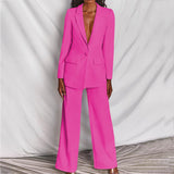 Elfriede - Eleganter Blazer und Hose