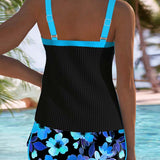 Gerda - Eleganter Zweiteiler Tankini