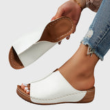 Anneliese - Elegante Orthopädische Sandalen