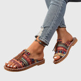 Antje - Bequeme Orthopädische Sandalen