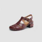 Apollonia - Orthopädische Mary Jane Schuhe