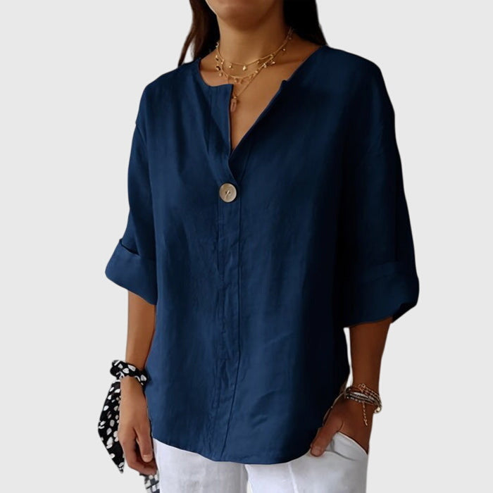 Agnes - Elegante Bluse