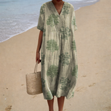 Gabriele - Bequemes Sommerkleid