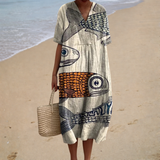 Ilse - Bequemes Sommerkleid