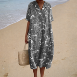 Edith - Bequeme Sommerkleid