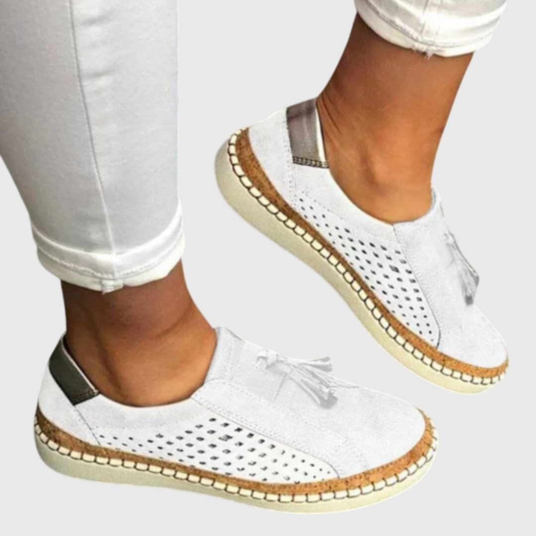 Amalie - Orthopädische Slipper