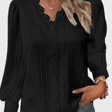 Elke - Bluse Pullover Elegant