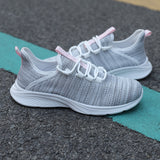 Angelika - Ultraleichte, atmungsaktive Sneakers für den Komfort